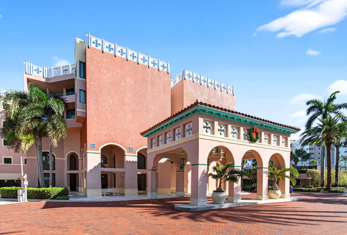 Boca Raton Unit 448