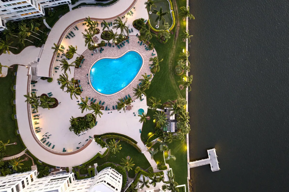 Palm Beach Towers, Palm Beach Unit 510/511 B photo 43