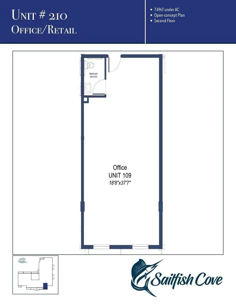 Unit 210 photo 13