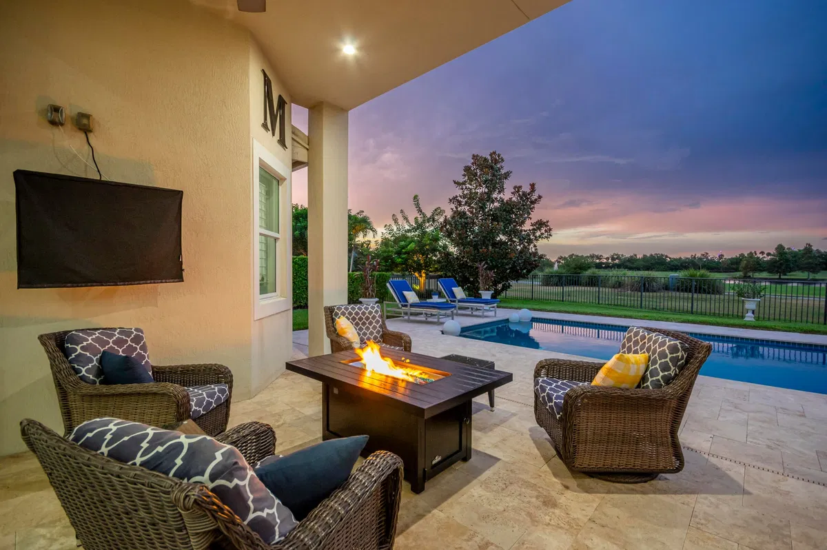 Jupiter Country Club Residence photo 28