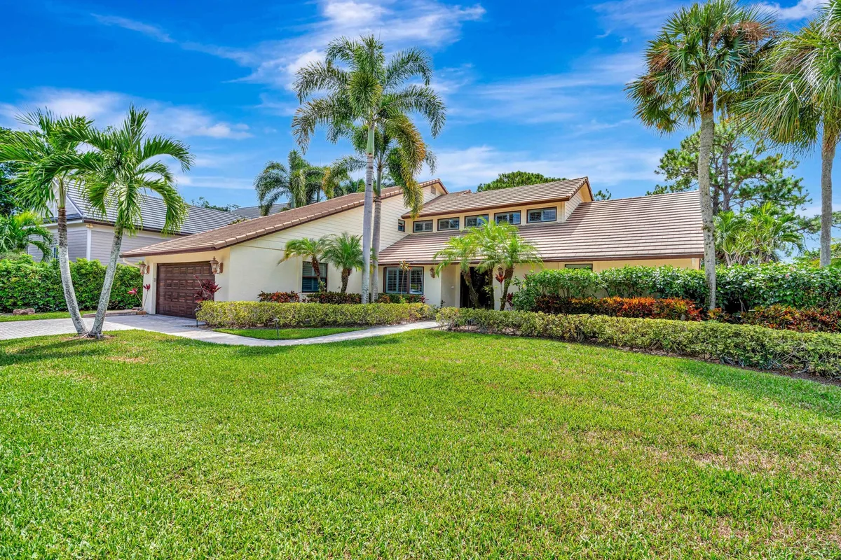 PGA National Palm Beach Gardens Residence