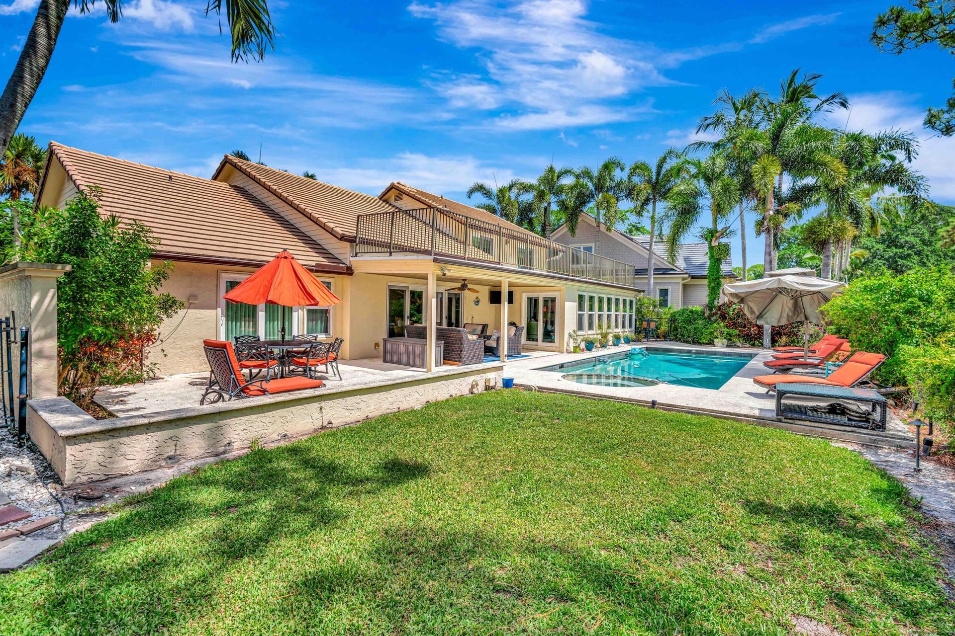 PGA National Palm Beach Gardens Residence photo 22