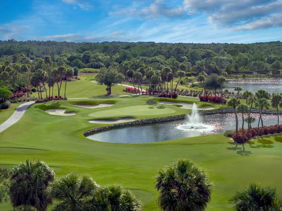 Jupiter Country Club Unit 132 photo 49