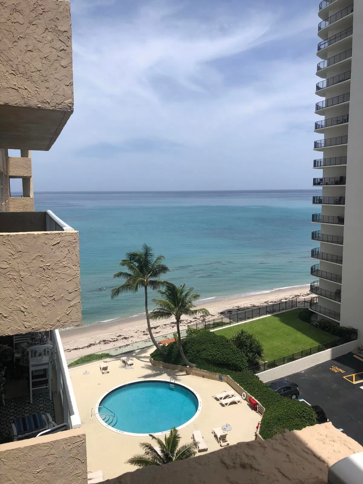 Aquarius Condominium Unit 803