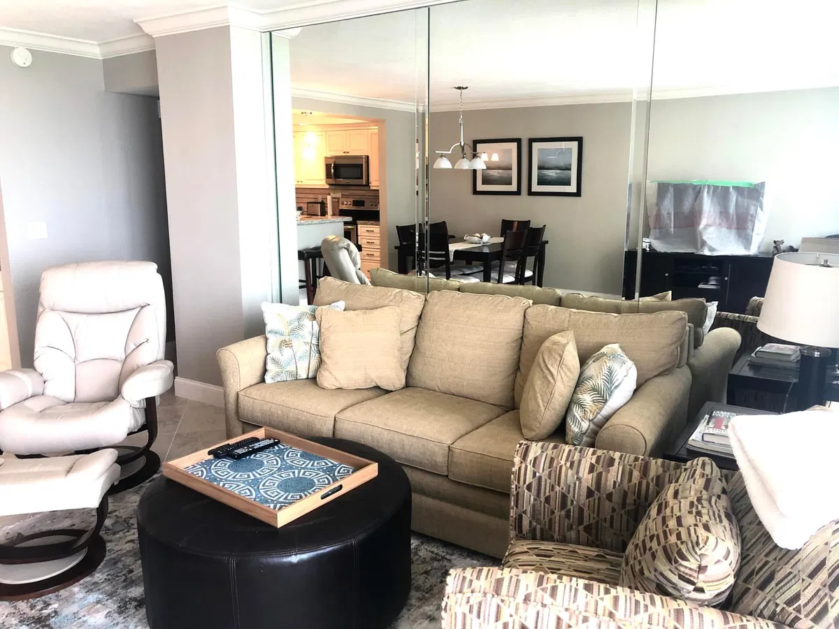 Aquarius Condominium Unit 803 photo 4
