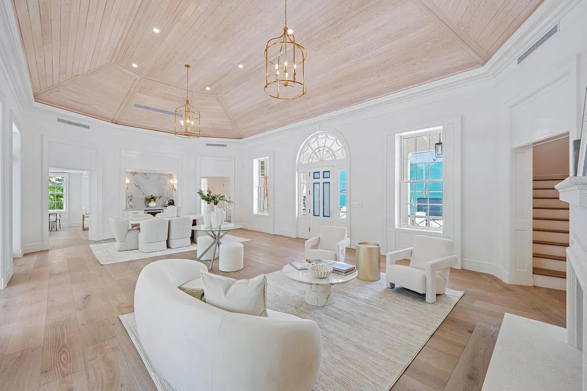 North End Palm Beach Residence photo 10
