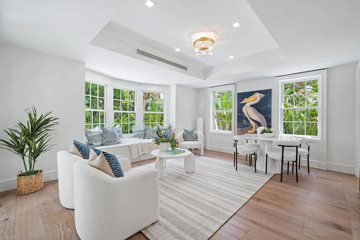 North End Palm Beach Residence photo 13