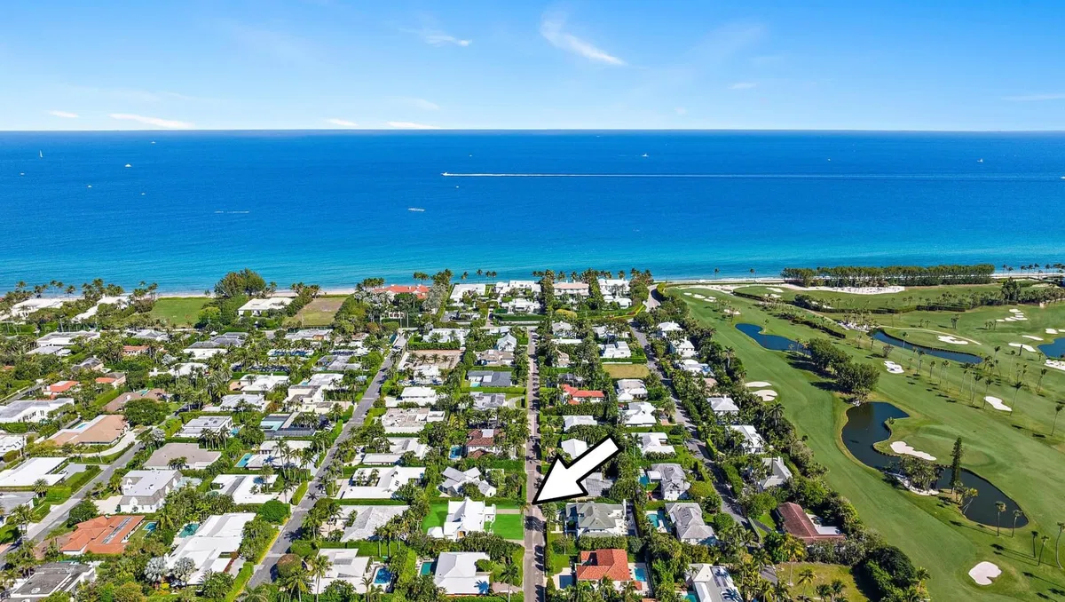 North End Palm Beach Residence photo 43