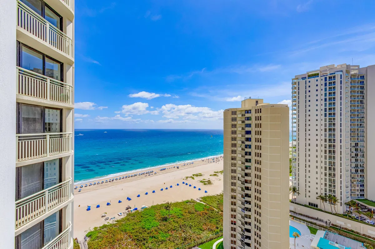 Tiara Singer Island Unit 22 G