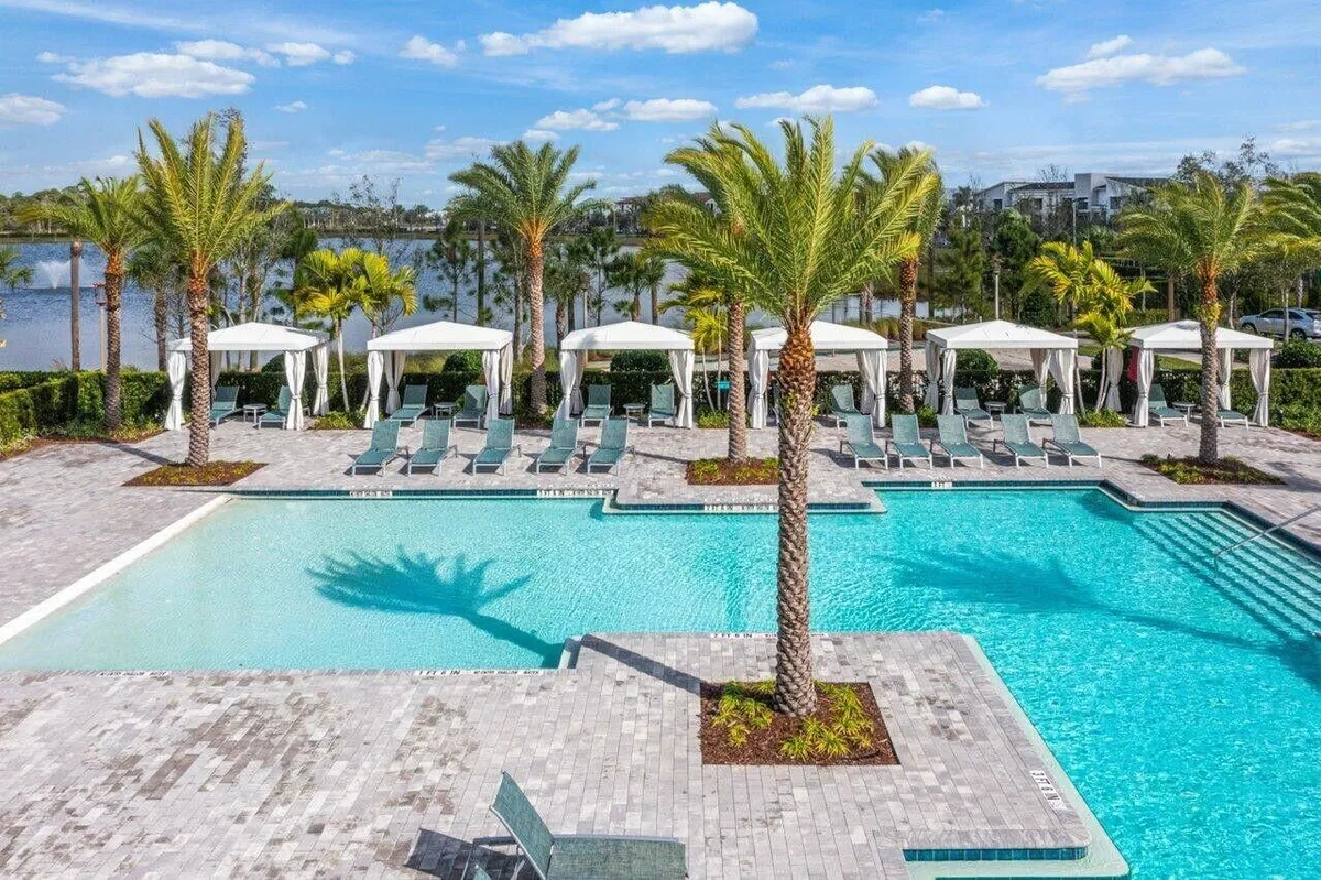 Alton Homes Palm Beach Gardens Residence photo 37