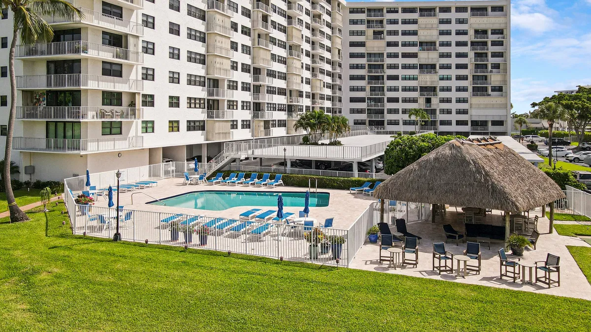Golfview North Palm Beach I Unit 1016 photo 49