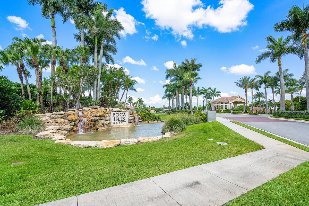 Boca Isles Residence photo 76