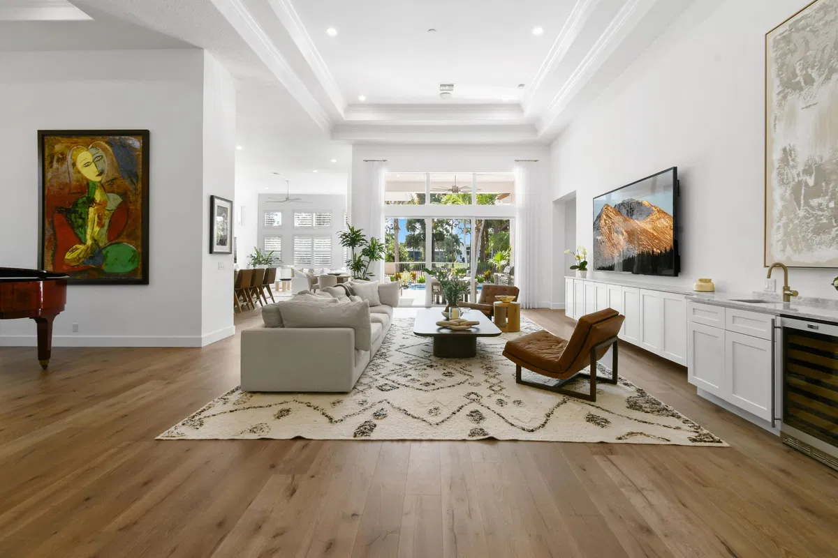 Frenchman's Reserve Palm Beach Gardens Residence