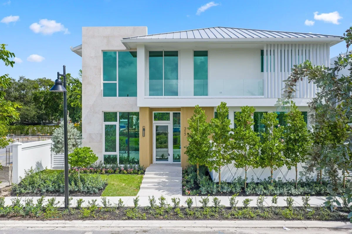 Downtown Delray Beach Residence
