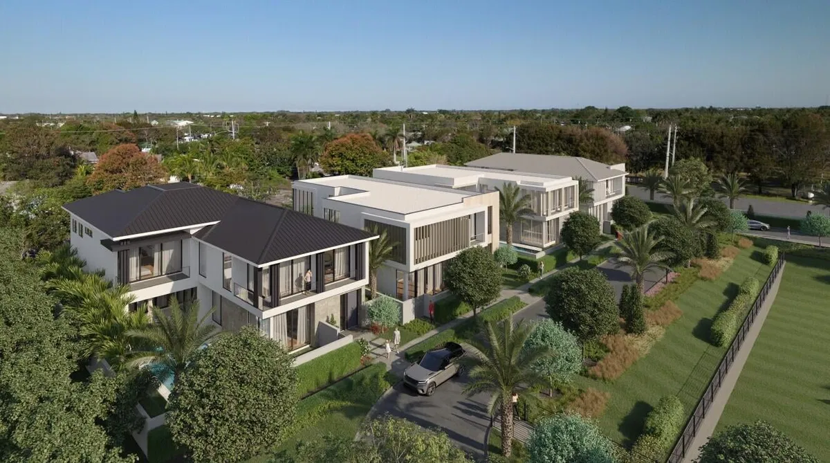 Downtown Delray Beach Residence photo 61