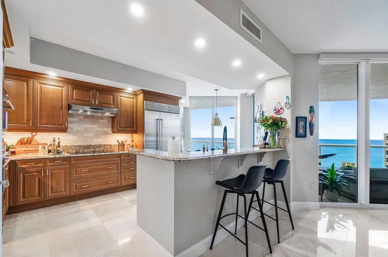 Beach Front at Singer Island Unit 1603 photo 4