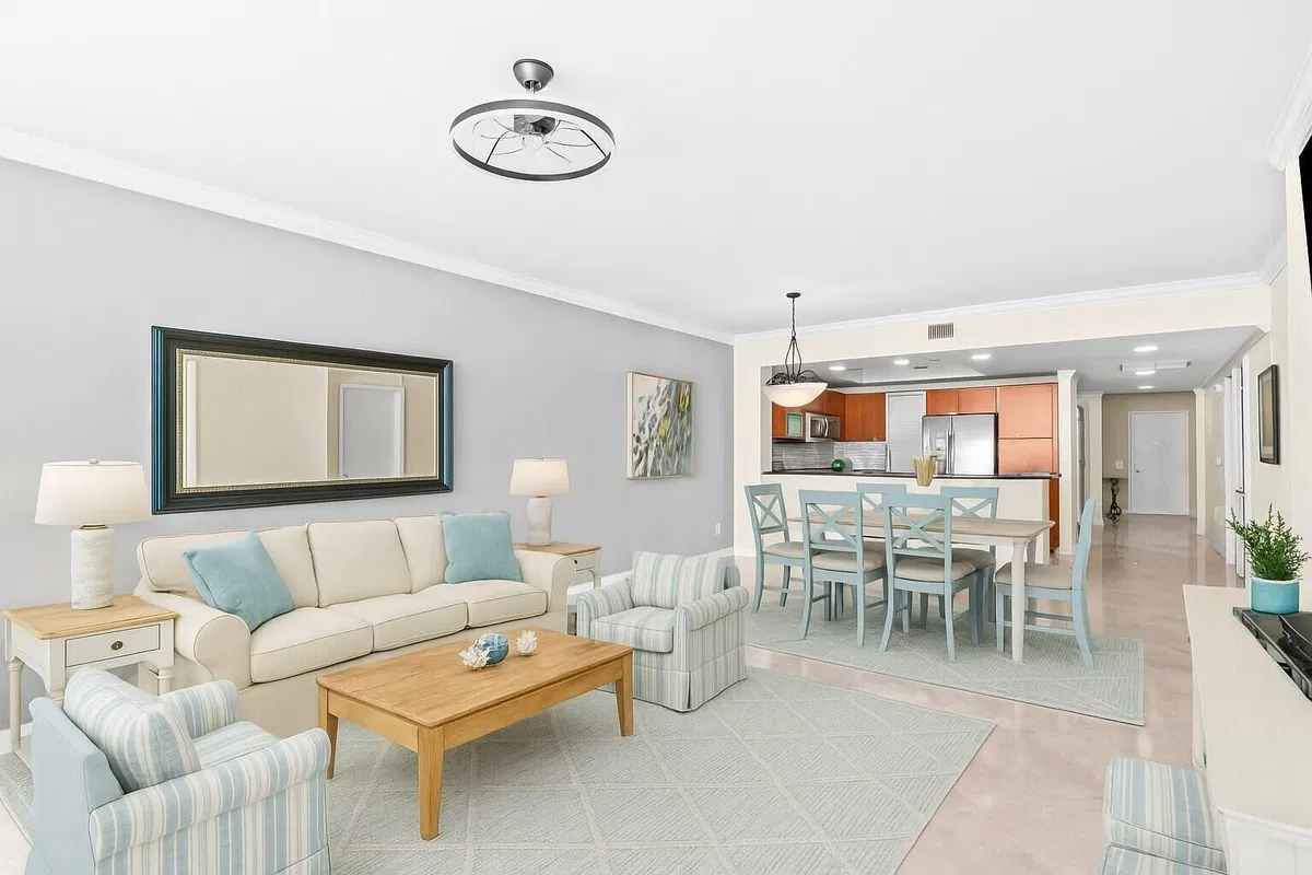 Marina Grande Riviera Beach Unit 703 photo 4