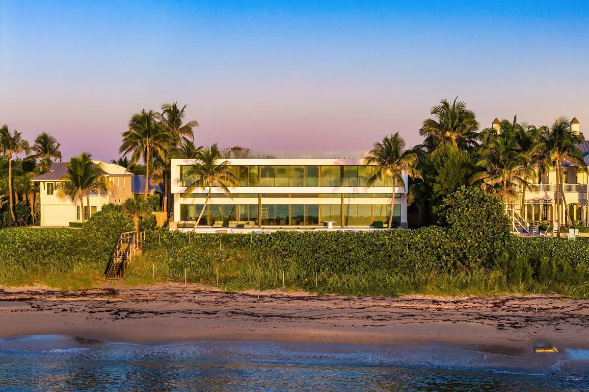 Boynton Beach Park Residence