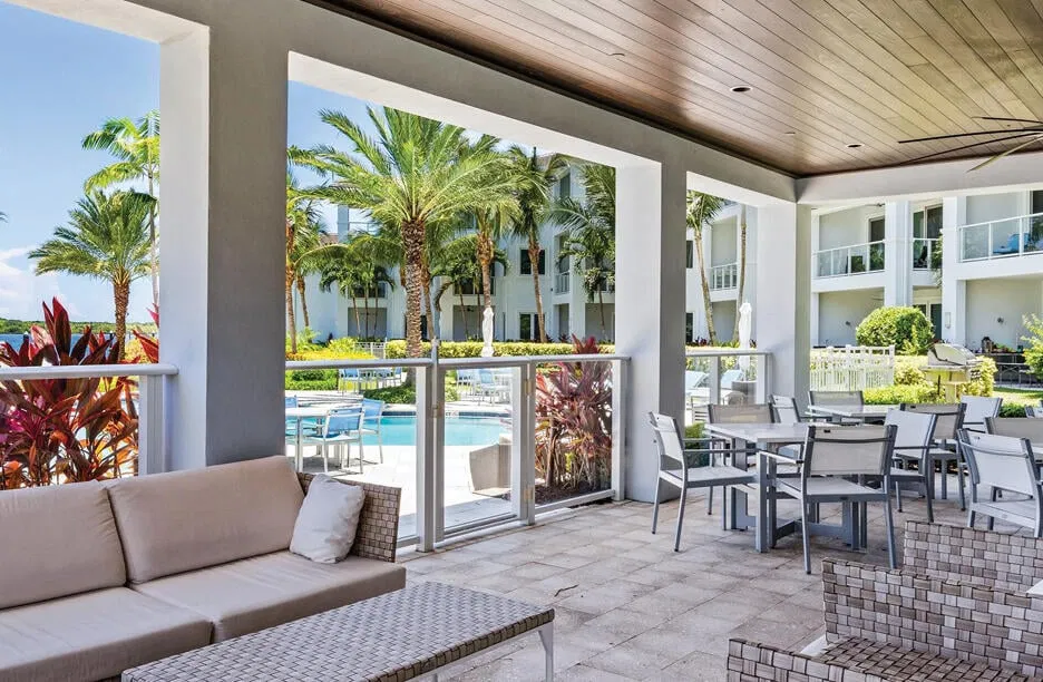 Water Club North Palm Beach Unit 1004 photo 40