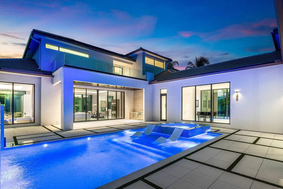 St. Andrews Country Club Residence