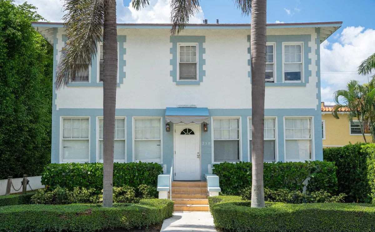 Ocean Park Residence