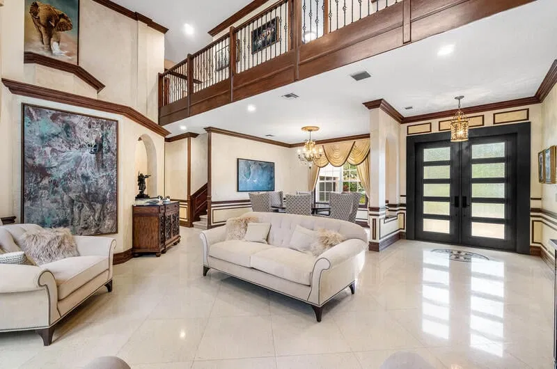 PGA National Palm Beach Gardens Residence photo 7
