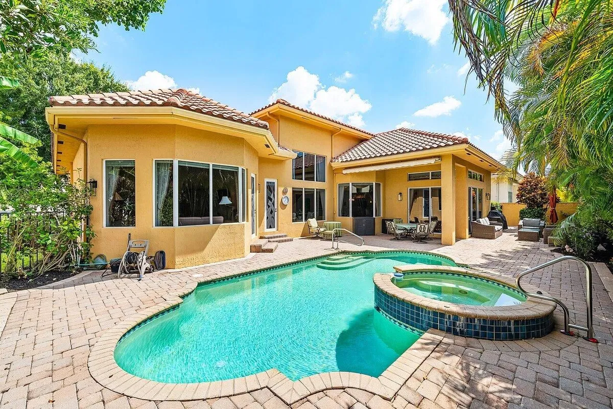 Boca Grove Residence photo 43
