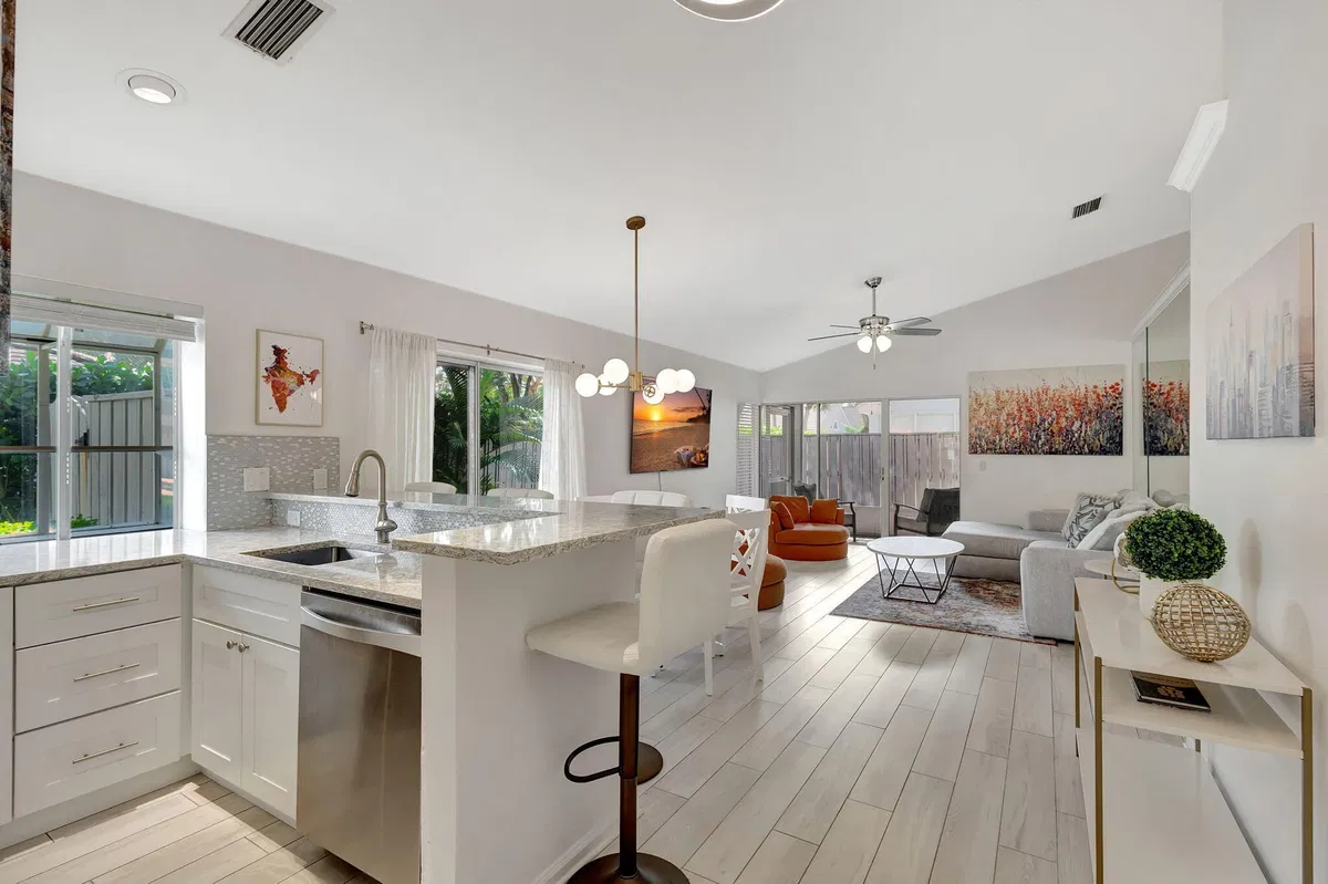 PGA National Palm Beach Gardens Residence photo 13