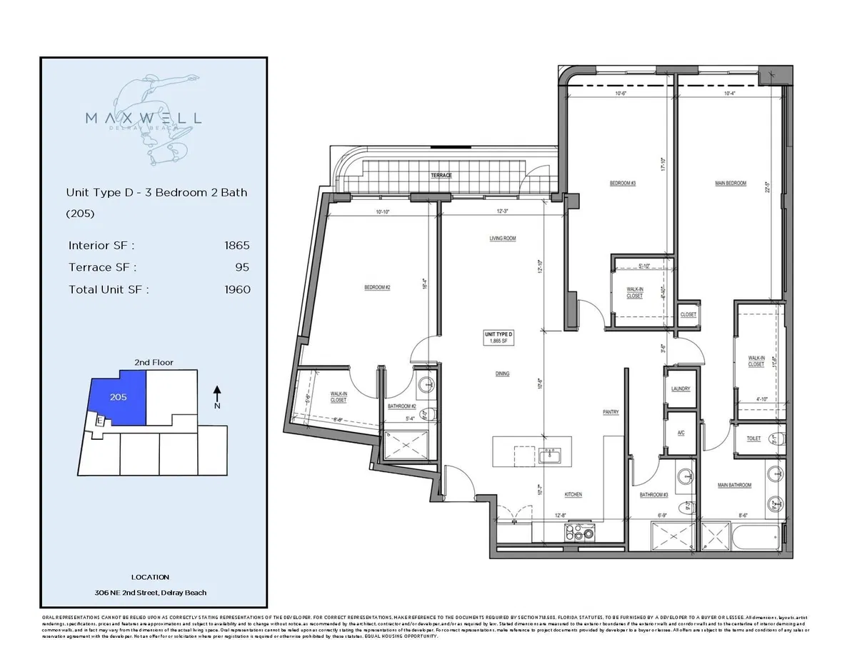 Downtown Delray Beach Unit Unit 205 photo 7