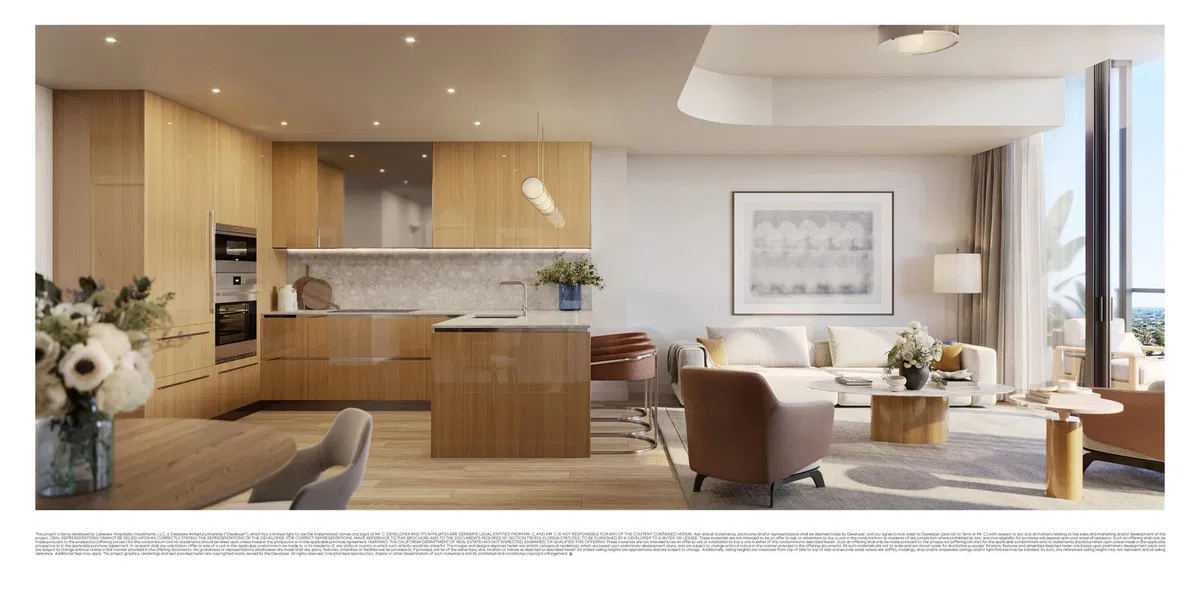 Mr. C Residences Unit 514 photo 16