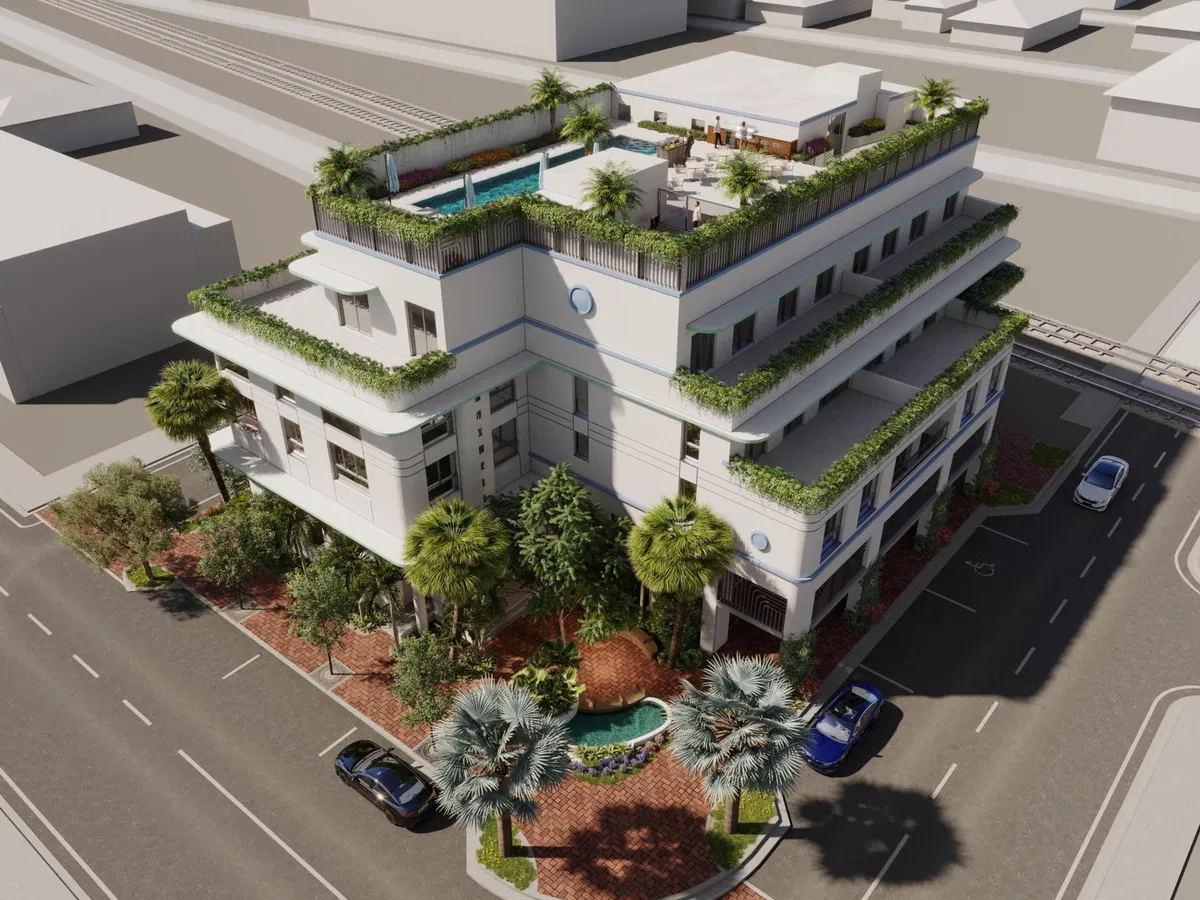 Downtown Delray Beach Unit Unit 206 photo 13