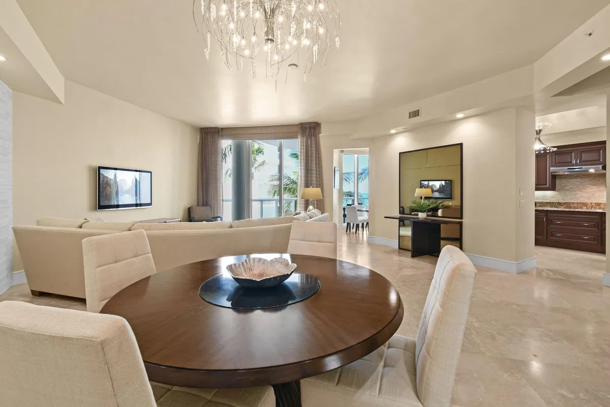 Beach Front at Singer Island Unit 406 photo 4