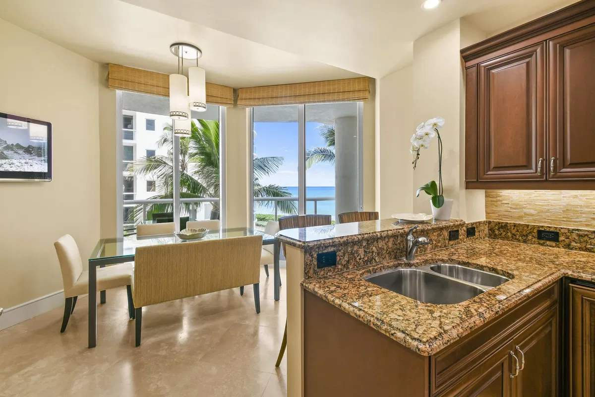 Beach Front at Singer Island Unit 406 photo 19