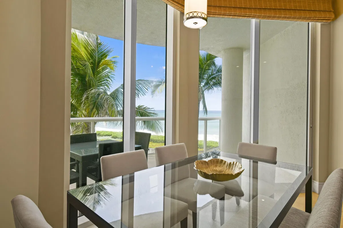 Beach Front at Singer Island Unit 406 photo 22