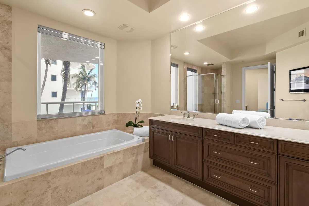 Beach Front at Singer Island Unit 406 photo 46