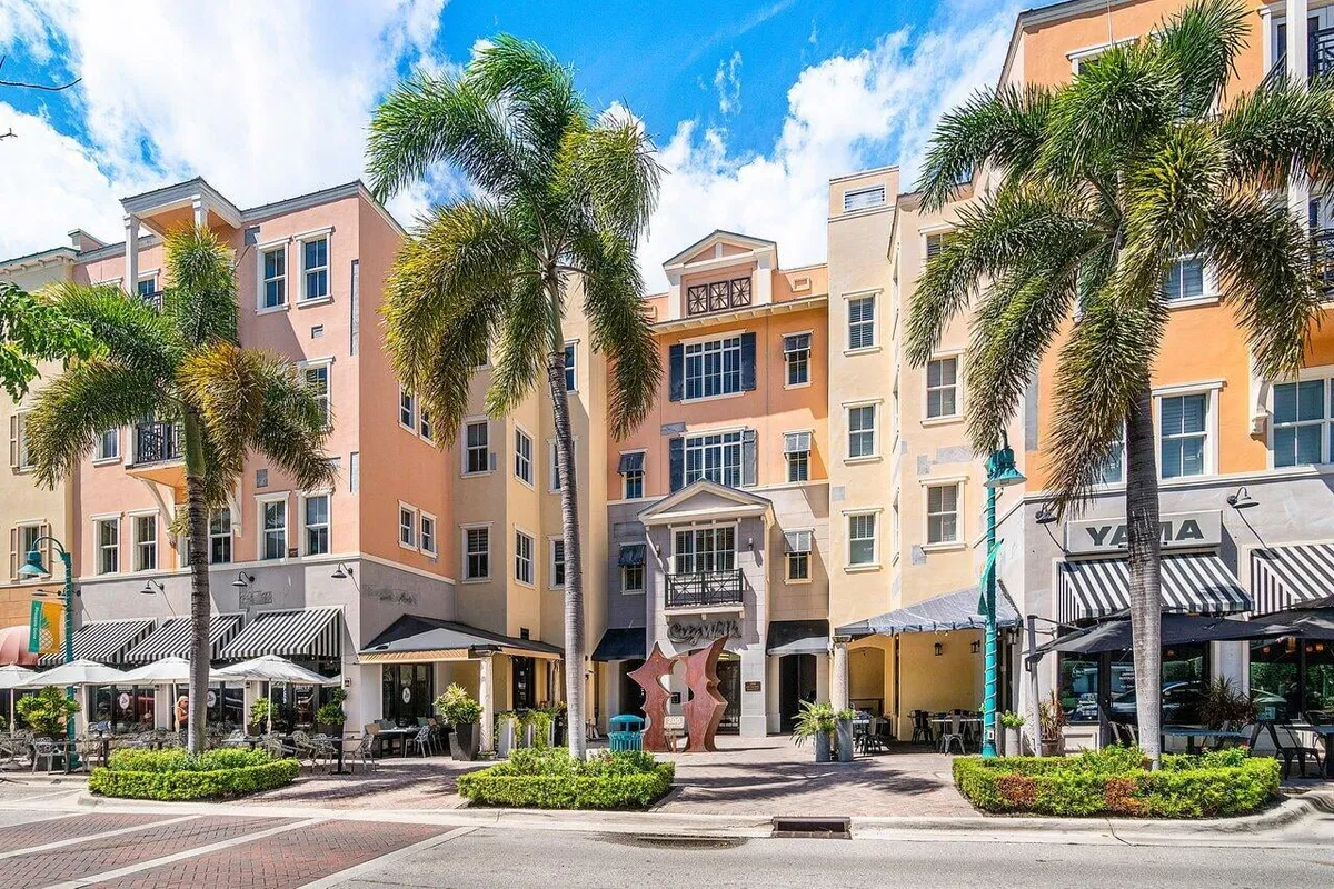 City Walk at Pineapple Grove Unit 205