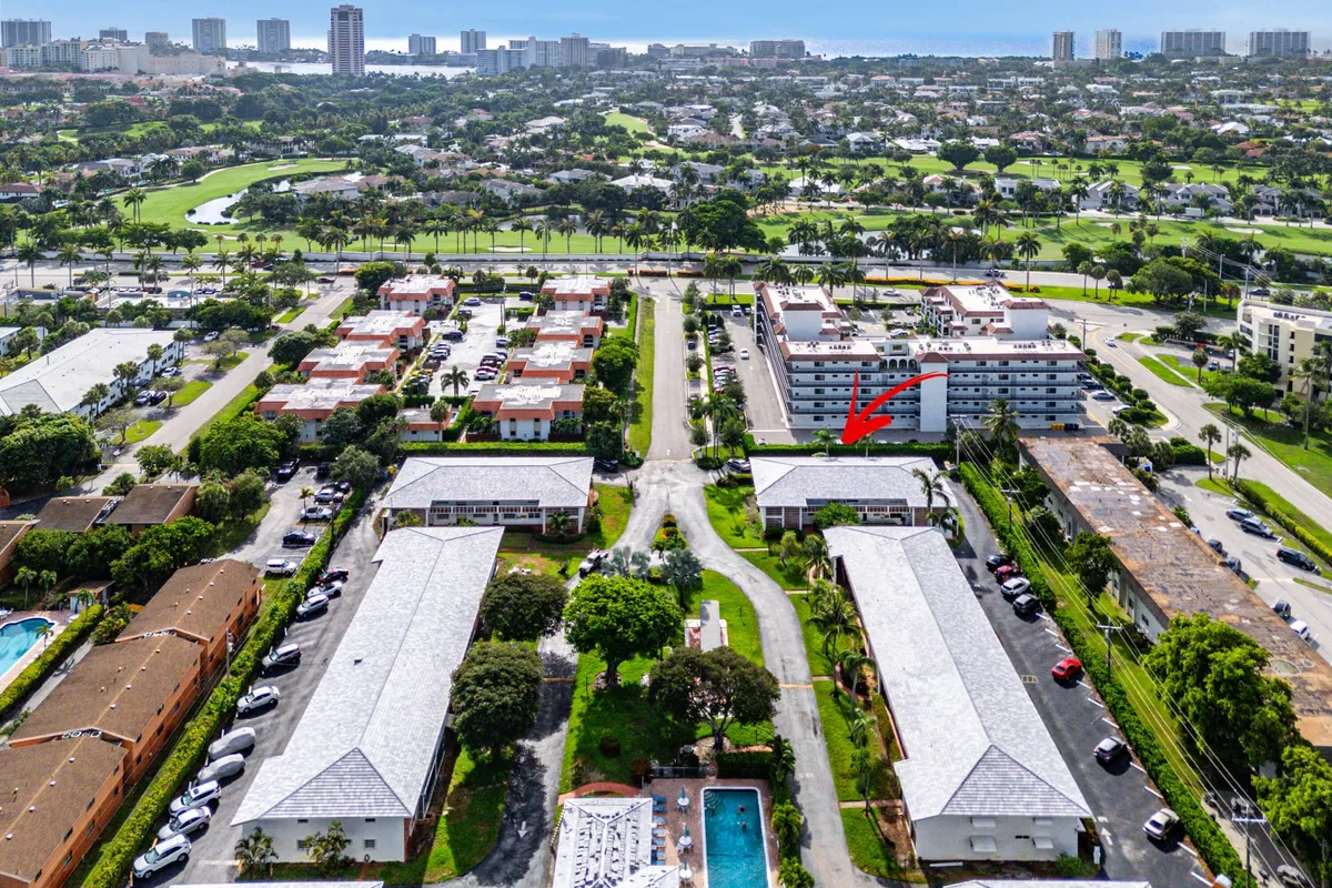 Boca Raton Unit A3
