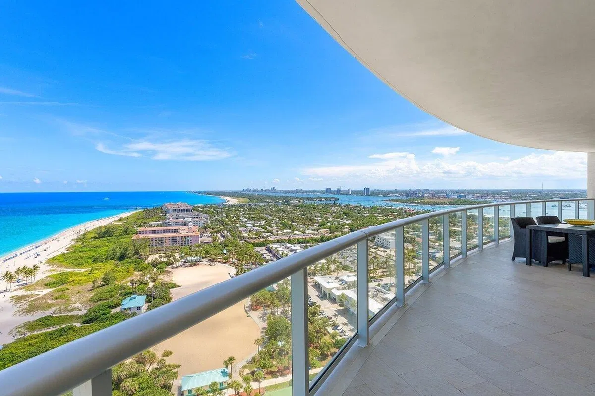 Ritz Carlton Residences Singer Island Unit 2203a photo 7