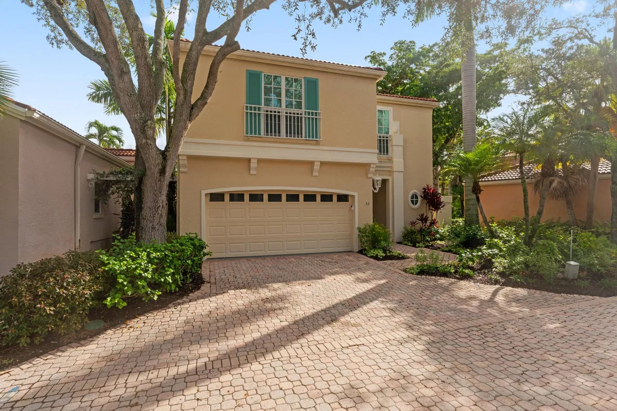 PGA National Palm Beach Gardens Residence