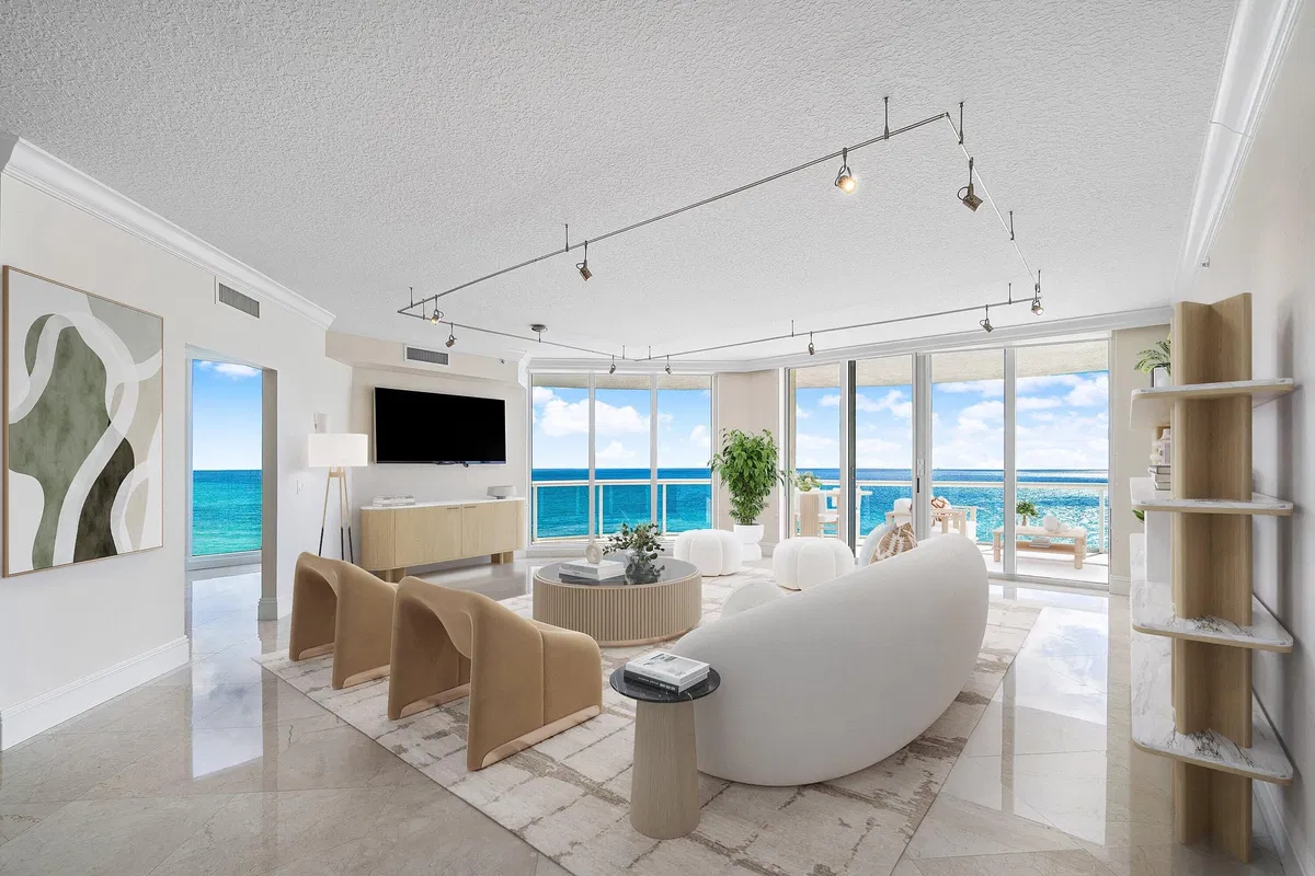 Beach Front at Singer Island Unit 1201