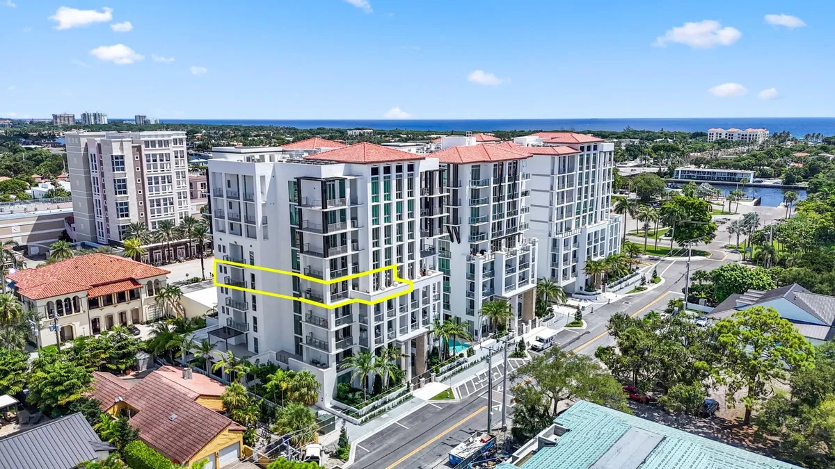 Royal Palm Residences Boca Raton Unit 506