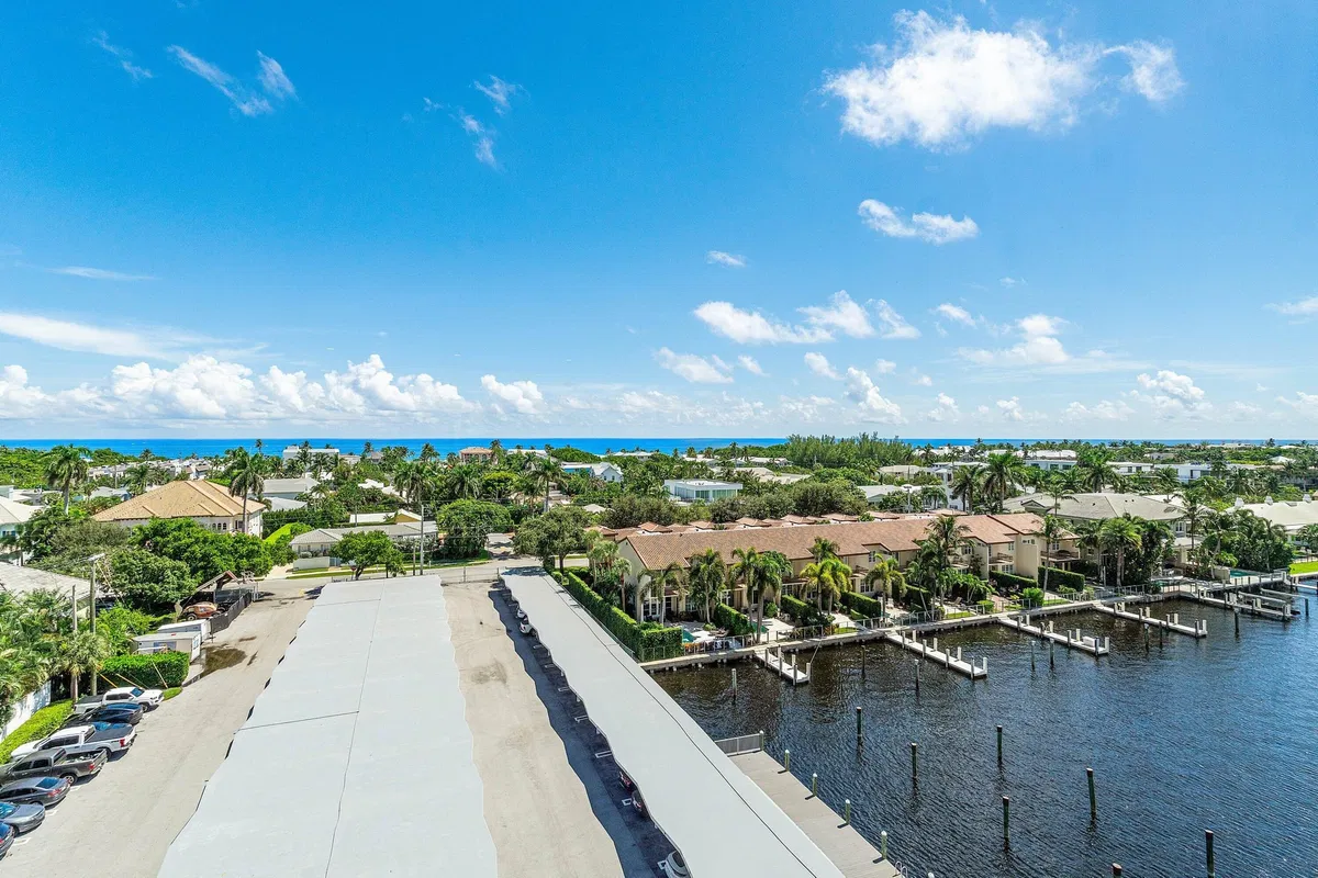 Downtown Delray Beach Unit S-805 photo 16