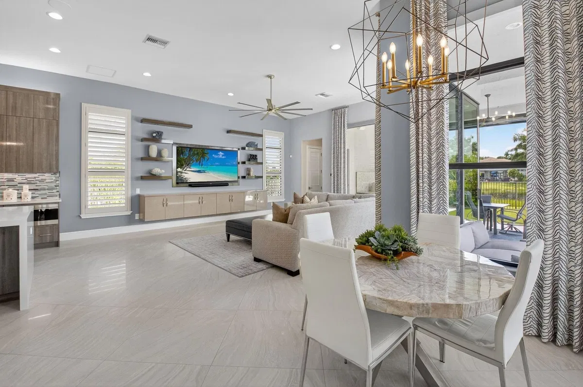 Boca Bridges Residence photo 22