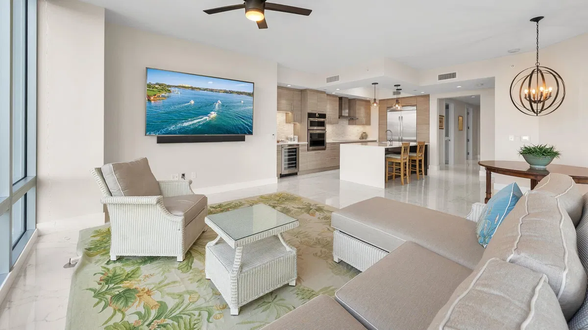 Water Club North Palm Beach Unit 402 photo 13