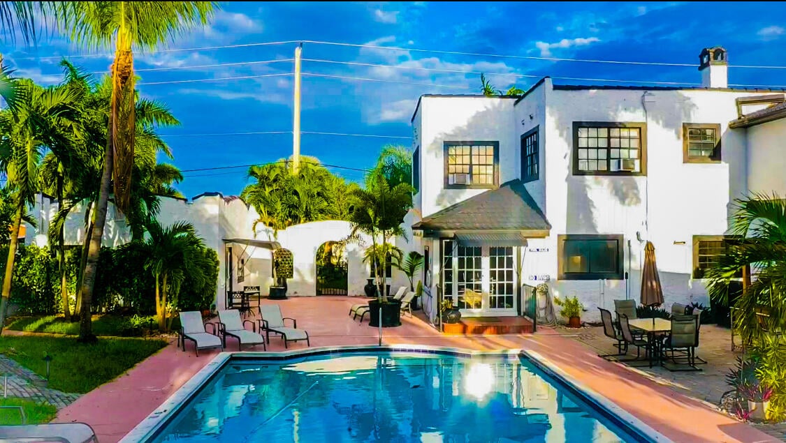 Residence