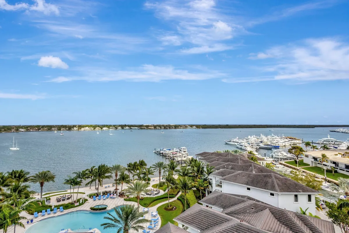 Water Club North Palm Beach Unit 802