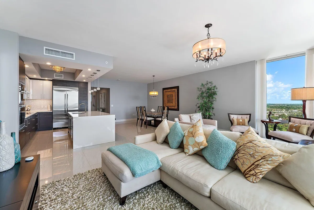 Water Club North Palm Beach Unit 1704 photo 46