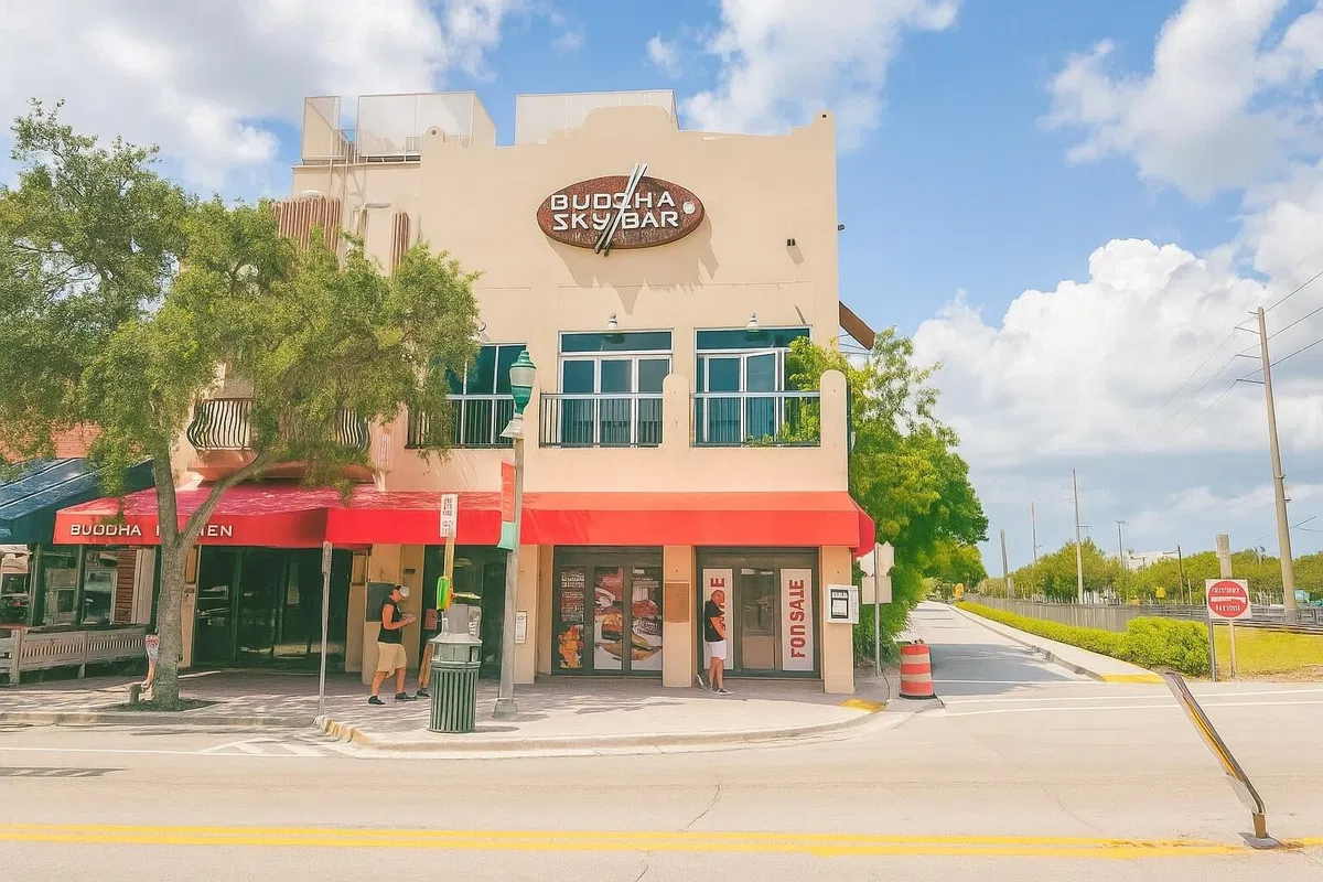 Downtown Delray Beach Residence