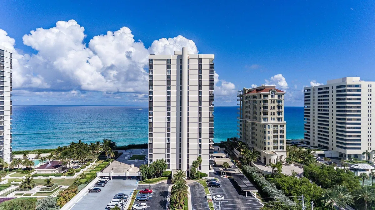 Eastpointe Singer Island Unit 9d