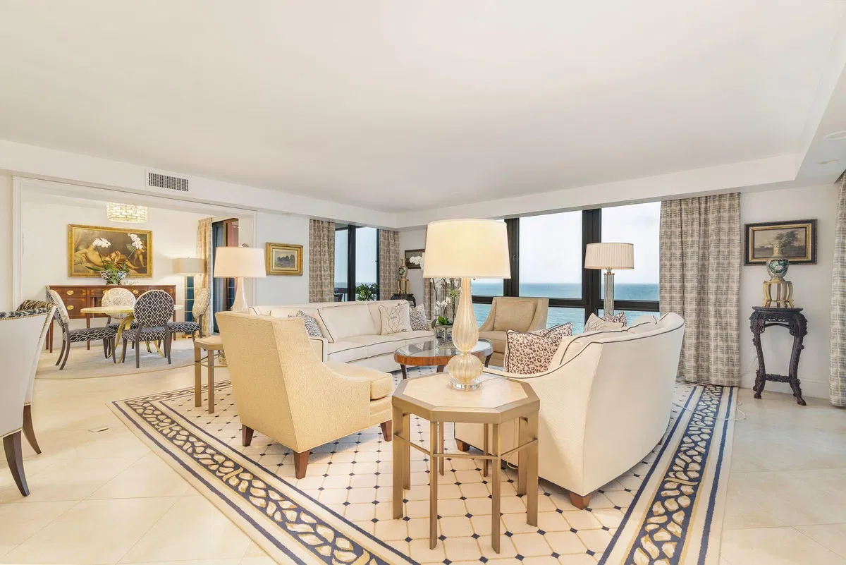 Eastpointe Singer Island Unit 9d photo 4